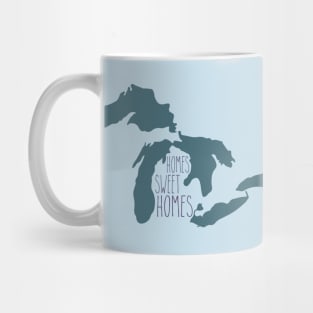 HOMES Sweet HOMES Mug